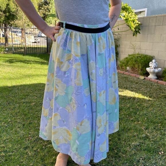 Vintage skirt   - Picture 3 of 8